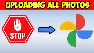 How to Stop Google Photos from Uploading All Photos in 2024