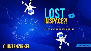 Quintenzirkel - Alles was du wissen musst