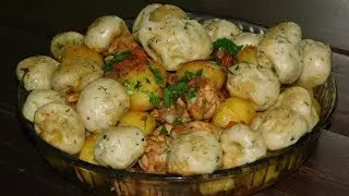 ЖАРКОЕ С ПАМПУШКАМИ!!!