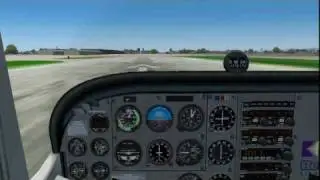 Standard Traffic Pattern Tutorial (NEW) - VFR (MSFS)