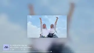 DJ KEKASIH HALAL (YT SAFARI PROJECT) #dj #viral #fyp