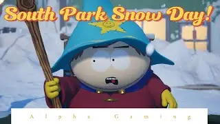 South Park - Snow Day! Episode 1