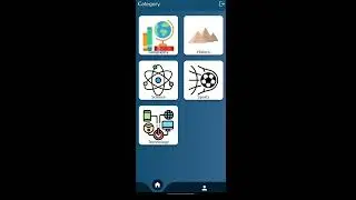 Quiz flutter app overview 