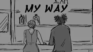 my way