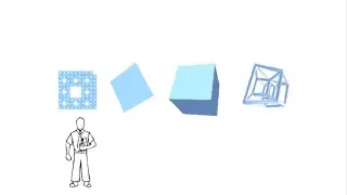 Why do we live in 3D?