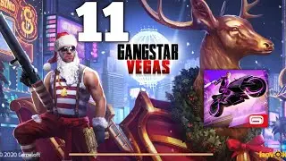 Gangstar Vegas: World of Crime - Gameplay Walkthrough | Part 11 | MMIXTURE