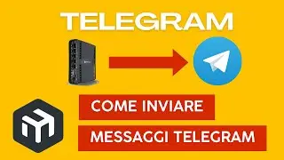 Sending Telegram messages with MikroTik script (with emojis!)