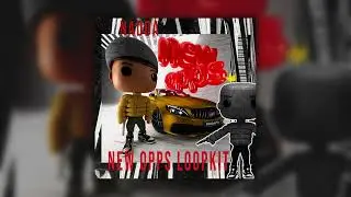 (FREE) (50+) | NY/ UK DRILL LOOPKIT/ SAMPLE PACK 2023 - "NEW OPPS" [SHA EK, B LOVEE, KENZO BALLA]