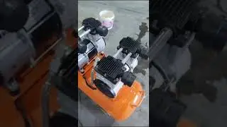 Компрессор воздушный безмасляный DH-1502-100