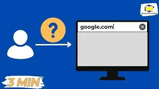 What happens when you type a URL into your browser?
