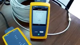 Modular Plug Terminated Link (MPTL) Test Category 6A