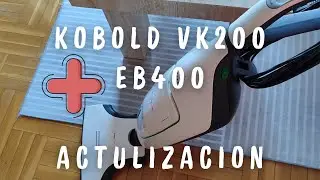 💫ACTUALIZACIÓN KOBOLD VK200💫MÓDULO EB400