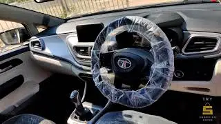 TATA Altroz XZ / Second top variyent