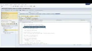 Sort Column Web Dynpro ABAP(PART 17)