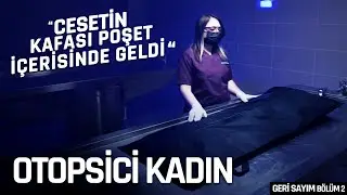CONFACE WITH THE AUTOPSIC WOMAN (The Autopsies That Will Make You Goosebumps!) Countdown Part 2