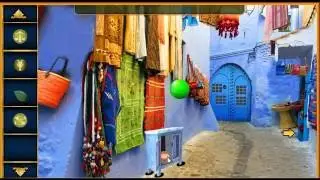 Blue City Chefchaouen Escape Walkthrough - FirstEscapeGames