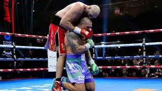 WAW BOXING CHATS: Fury, Usyk, Teo, Tank and more!!