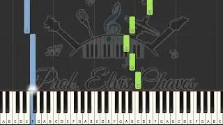 🎹 Viva a mãe de Deus e nossa - 1919 - Tutorial Teclado Fácil