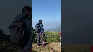 Amazing route from vagamon to illikal kallu #vagamon