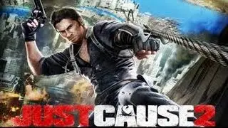 JustCause 2 - Memory Cards