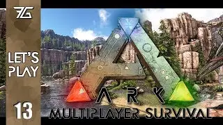 Ark : Survival Evolved - Ep 13 Flappy 2