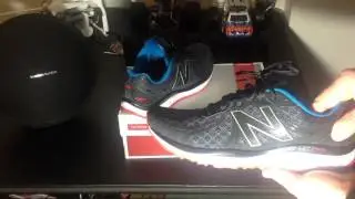 New Balance 720 V3 mens running shoes overview and run