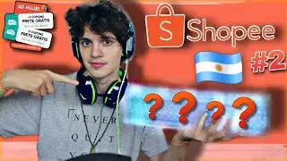 COMPRAS INNECESARIAS en SHOPEE ARGENTINA #2