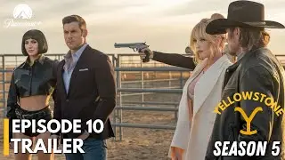 Yellowstone season 5 episode 10 Trailer | Yellowstone season 5 episode 10 promo