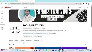 Tableau Challenge Scenario 1 Solution