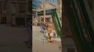 Cyberpunk 2077 Sway and Swing