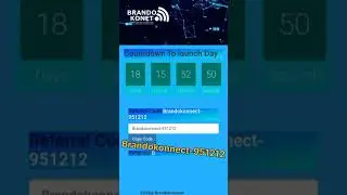 Get undiluted data bundles from Brandokonnect ..