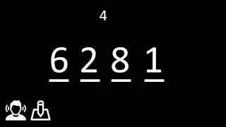 Numbers Exercise 5