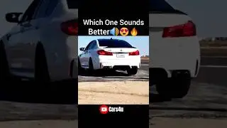 Comment Your Fvrt Sound🔊😍🔥#v8 #sounds #bmw #mercedes #tesla