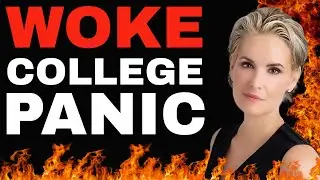 College PANICS as professor’s LAWSUIT takes on mandatory DEI!
