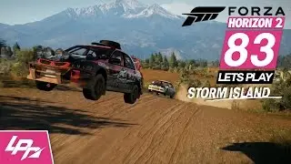FORZA HORIZON 2 Part 83 - STORM ISLAND #2 (FullHD) / Lets Play Forza Horizon 2