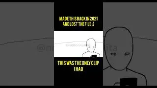 Last animation from 2021 :( #animatic #animation #shorts #animations #animationshorts #2021