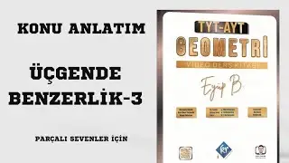 Benzerlik-3 açı açı açı benzerliği-1