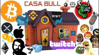 Perchè BINANCE è salito?? Pagherà 4 Miliardi di Dollari? Casa Bull 👑