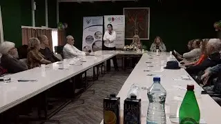 Info - Svetski dan borbe protiv artritisa obeležen u Niškoj Banji (TV KCN 11.10.2024)