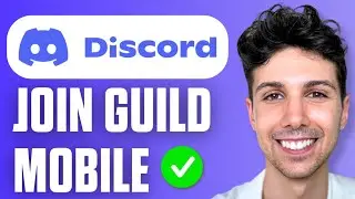 How to Join Discord Guild on Mobile - Full Guide