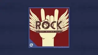 Rock Twitch Alert Sounds Pack