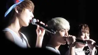 130804 SHINee - LIFE (Taemin Focus)