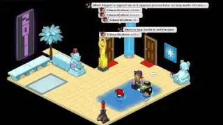Habbo - Bug strano: La testa si stacca dal corpo!