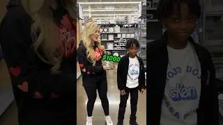 I Gave a Kid $1000 💵