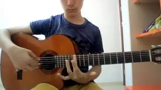 Ben Yoruldum Hayat - Fingerstyle Gitar