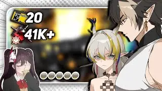 Pulling For Shu But This Is NOT WHAT I EXPECTED.. | Arknights 4.5th Anniversary