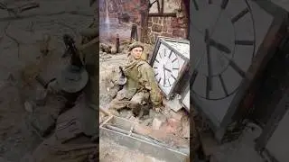 Музей-панорама "Кёнигсберг - Последний штурм" Калининград #история #history #timemachine #вов #ww2