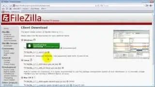 FTP Tutorial: How to Use FileZilla