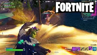 Playing Fortnite on Laptop 2024 | Chapter 5 Season 2