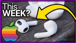 AirPods 3rd Gen and Apple Music HiFi THIS WEEK?